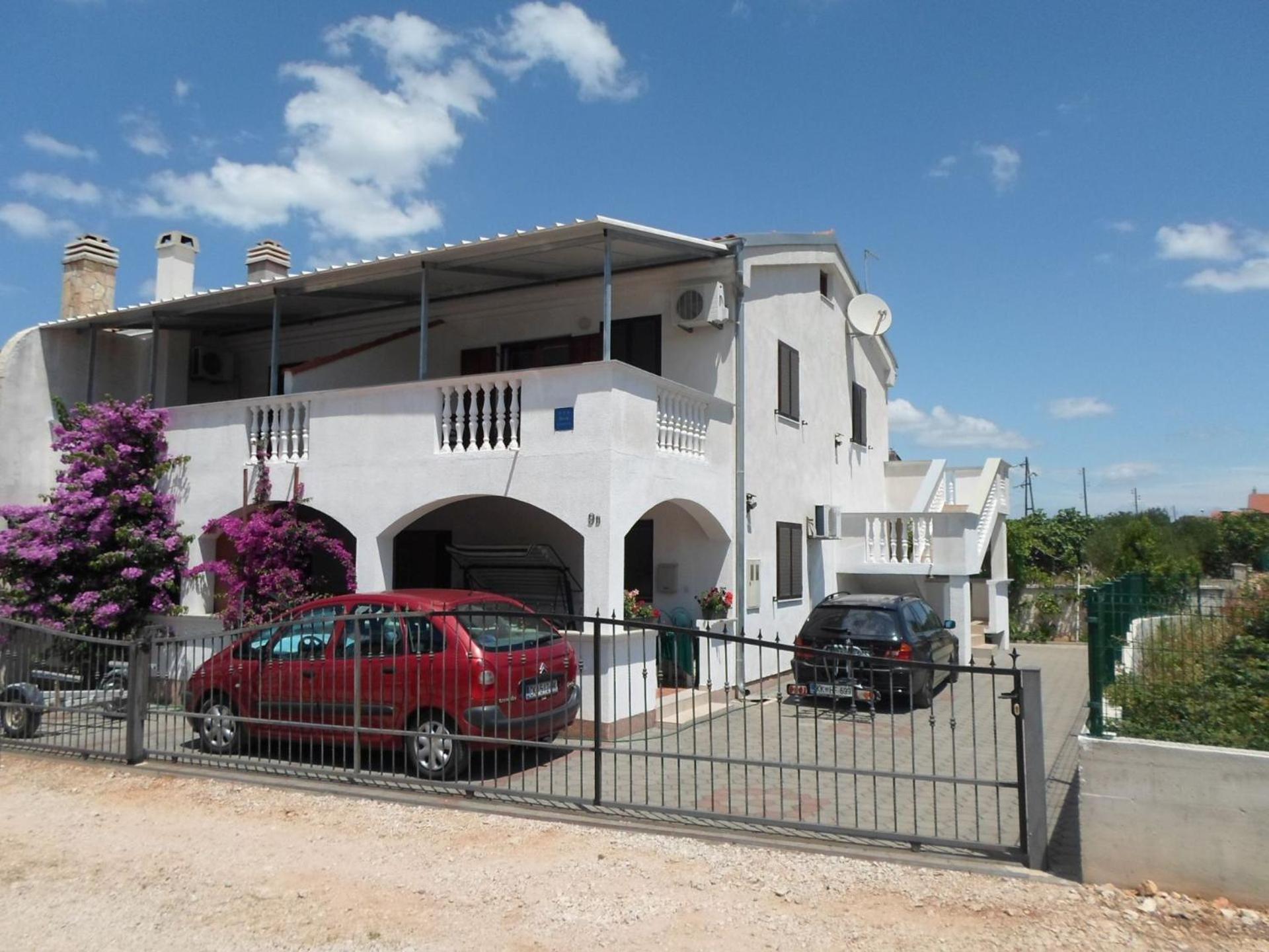 Apartments Marijan Drage Kültér fotó